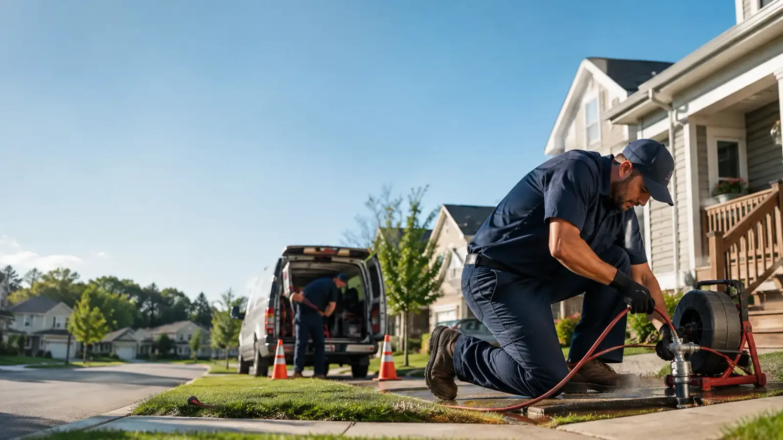 Emergency Plumbing in Farmington, IL
